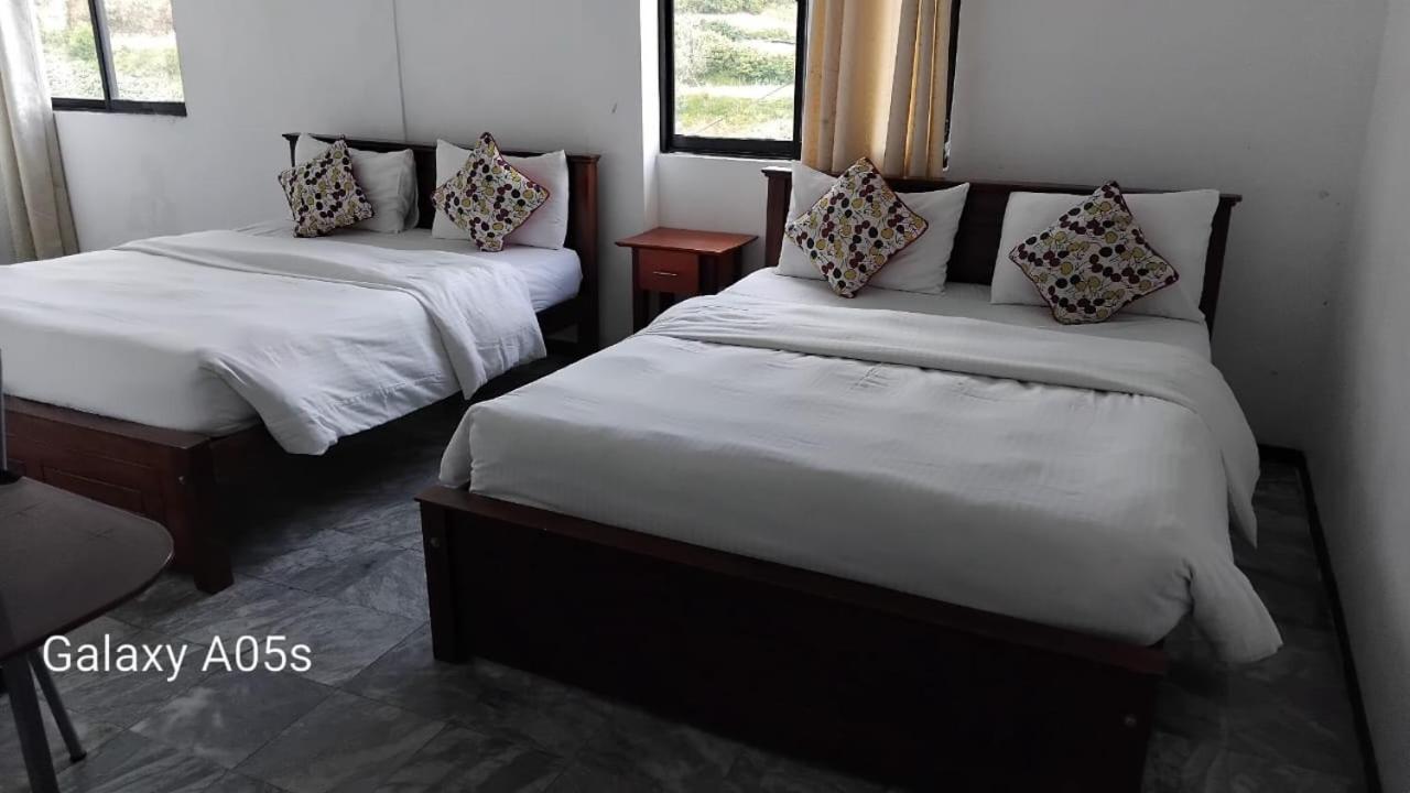 The Unic View Resort ヌワラ・エリヤ エクステリア 写真